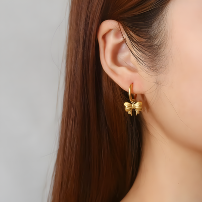 Detachable Bow Hoops