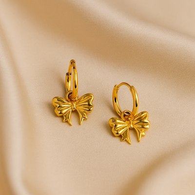 Detachable Bow Hoops