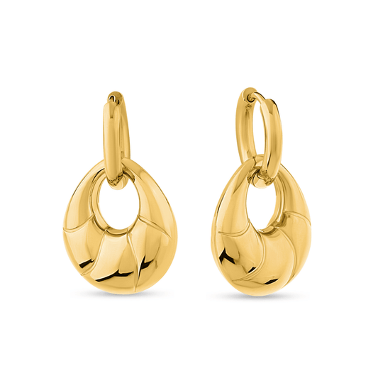 Liza Detachable Hoops