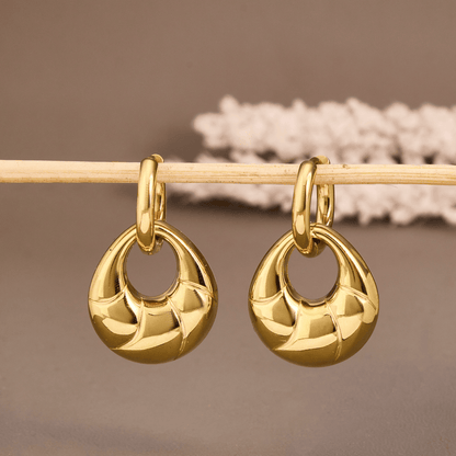 Liza Detachable Hoops