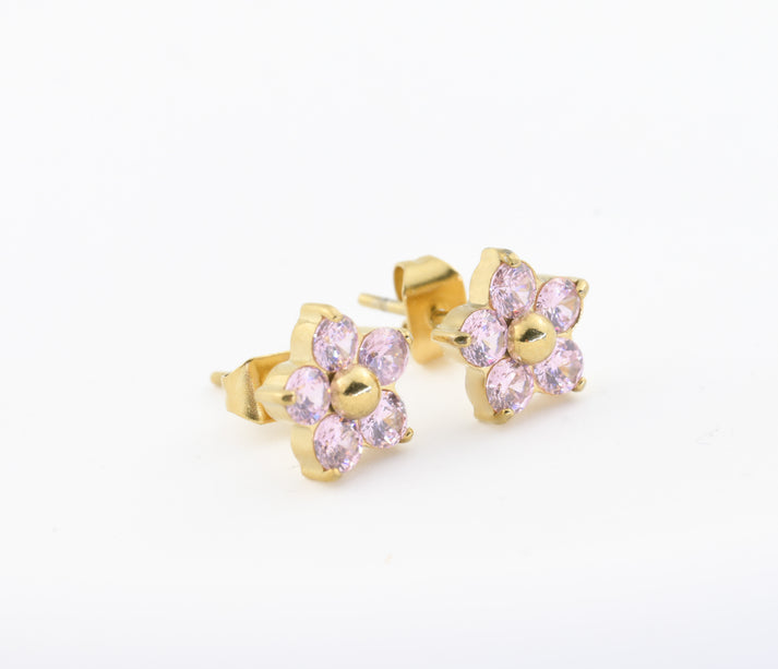 Flower Stud