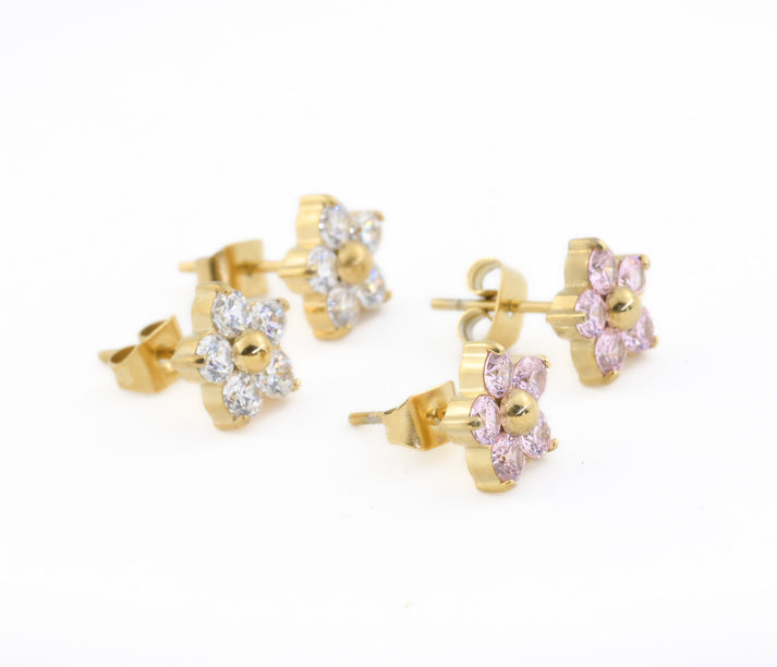 Flower Stud