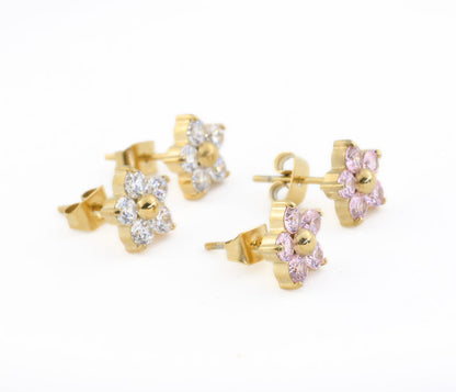Flower Stud