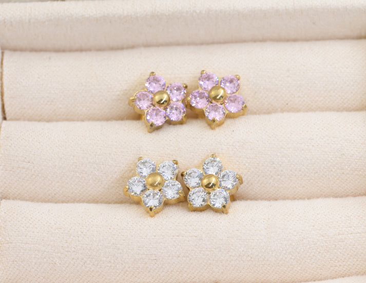 Flower Stud