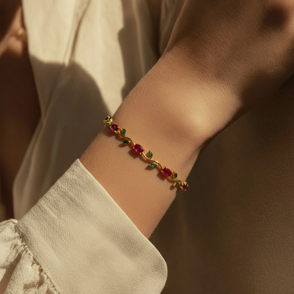 Tulip Bracelet 🌷