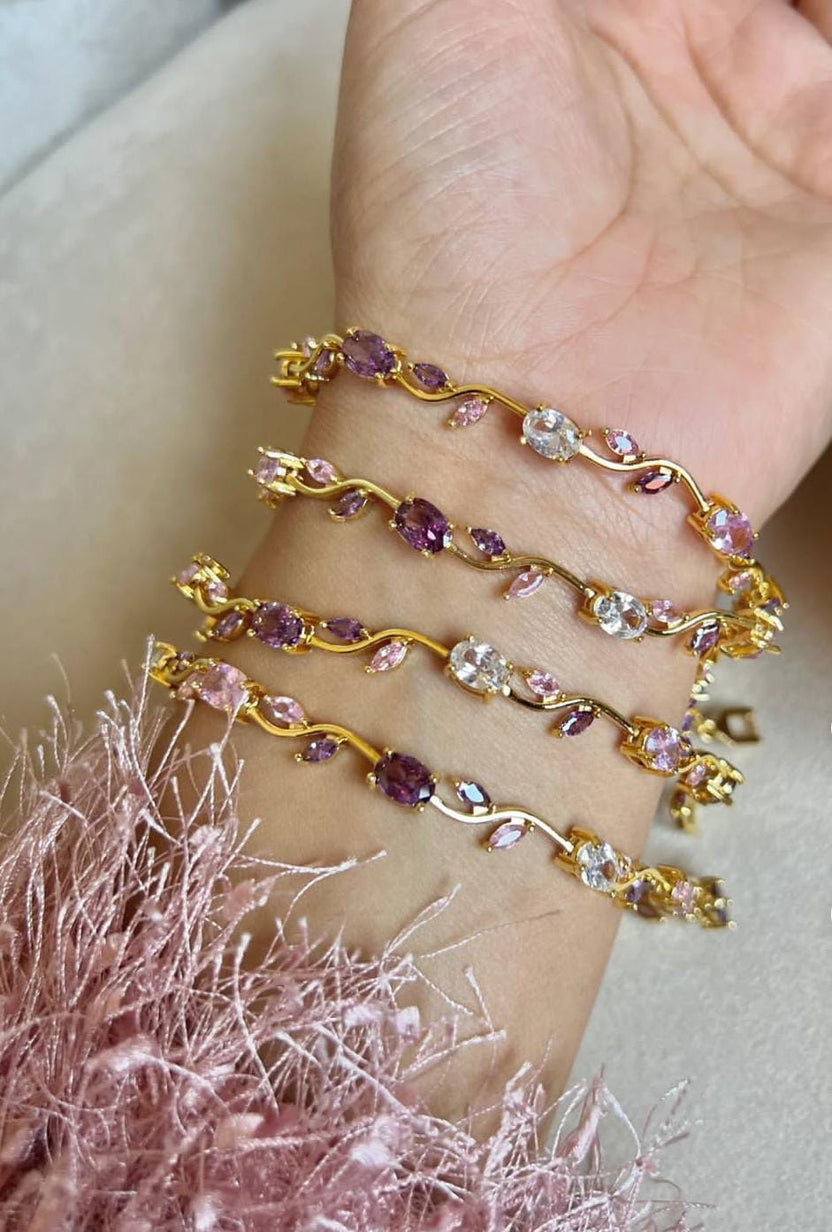 Tulip Bracelet 🌷