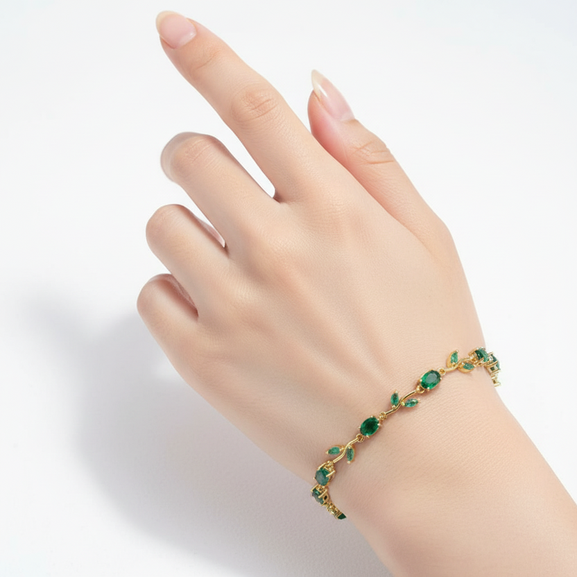Tulip Bracelet 🌷