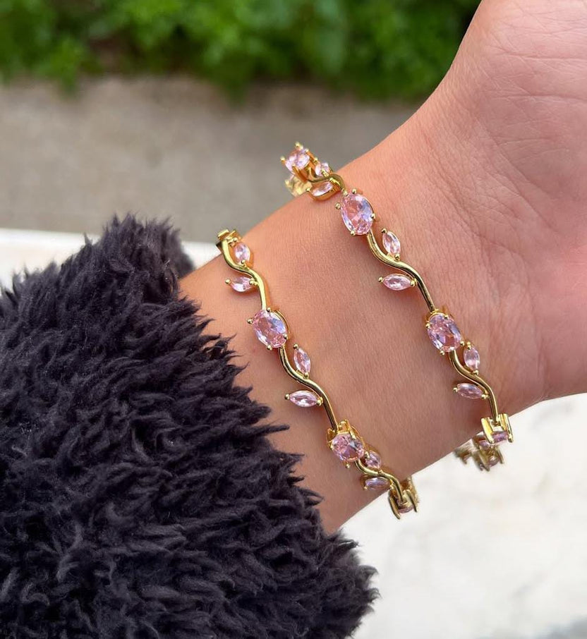 Tulip Bracelet 🌷