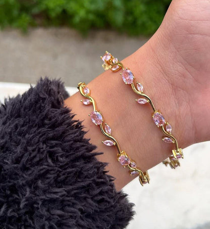 Tulip Bracelet 🌷