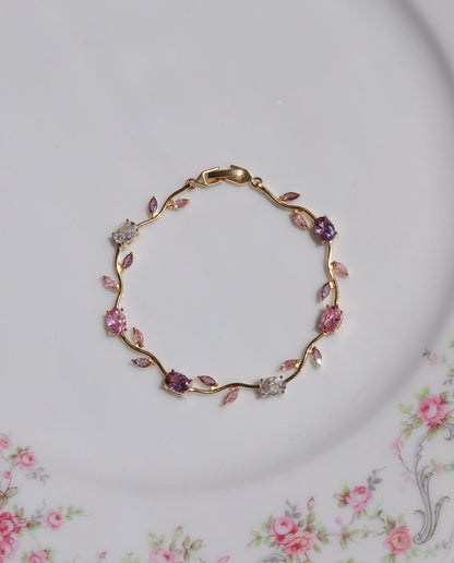 Tulip Bracelet 🌷