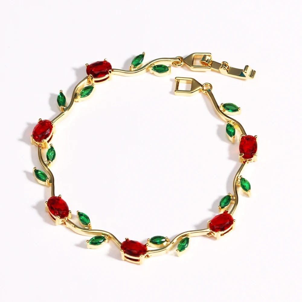 Tulip Bracelet 🌷
