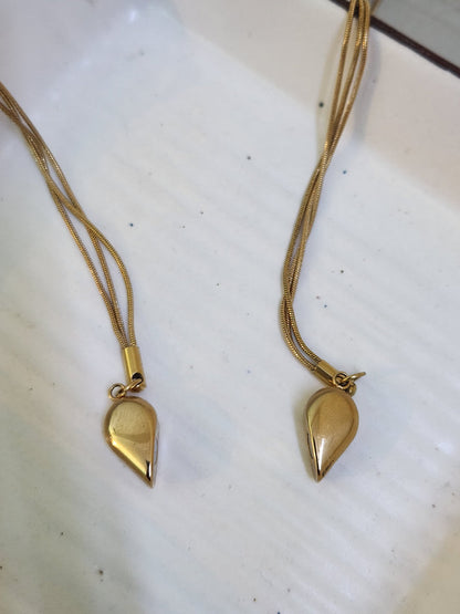 Magnetic Heart Pendant