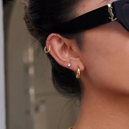Daily Mini Hoop Earrings