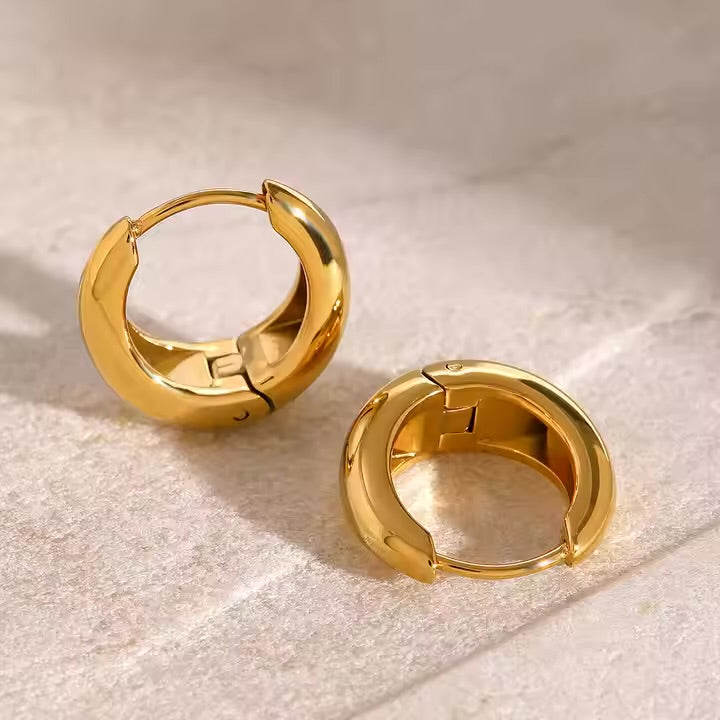 Daily Mini Hoop Earrings