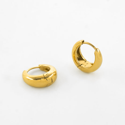Daily Mini Hoop Earrings