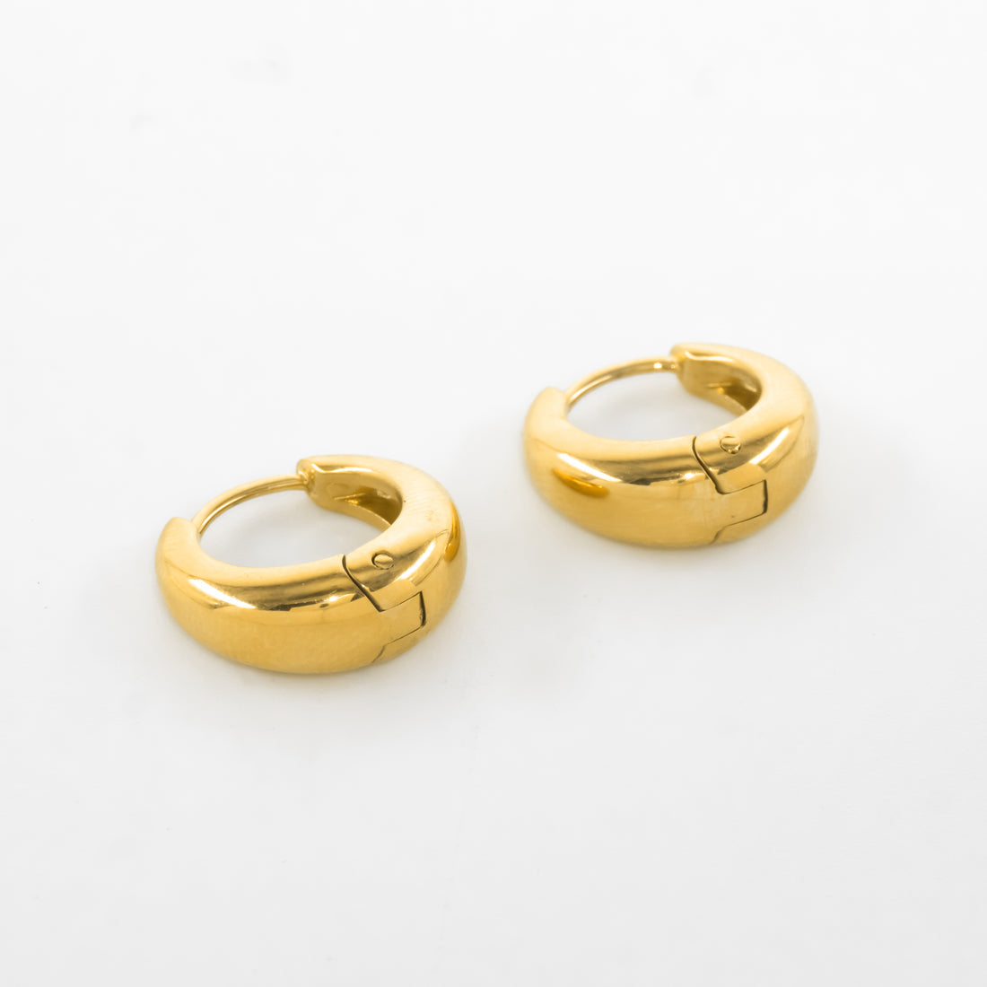 Daily Mini Hoop Earrings