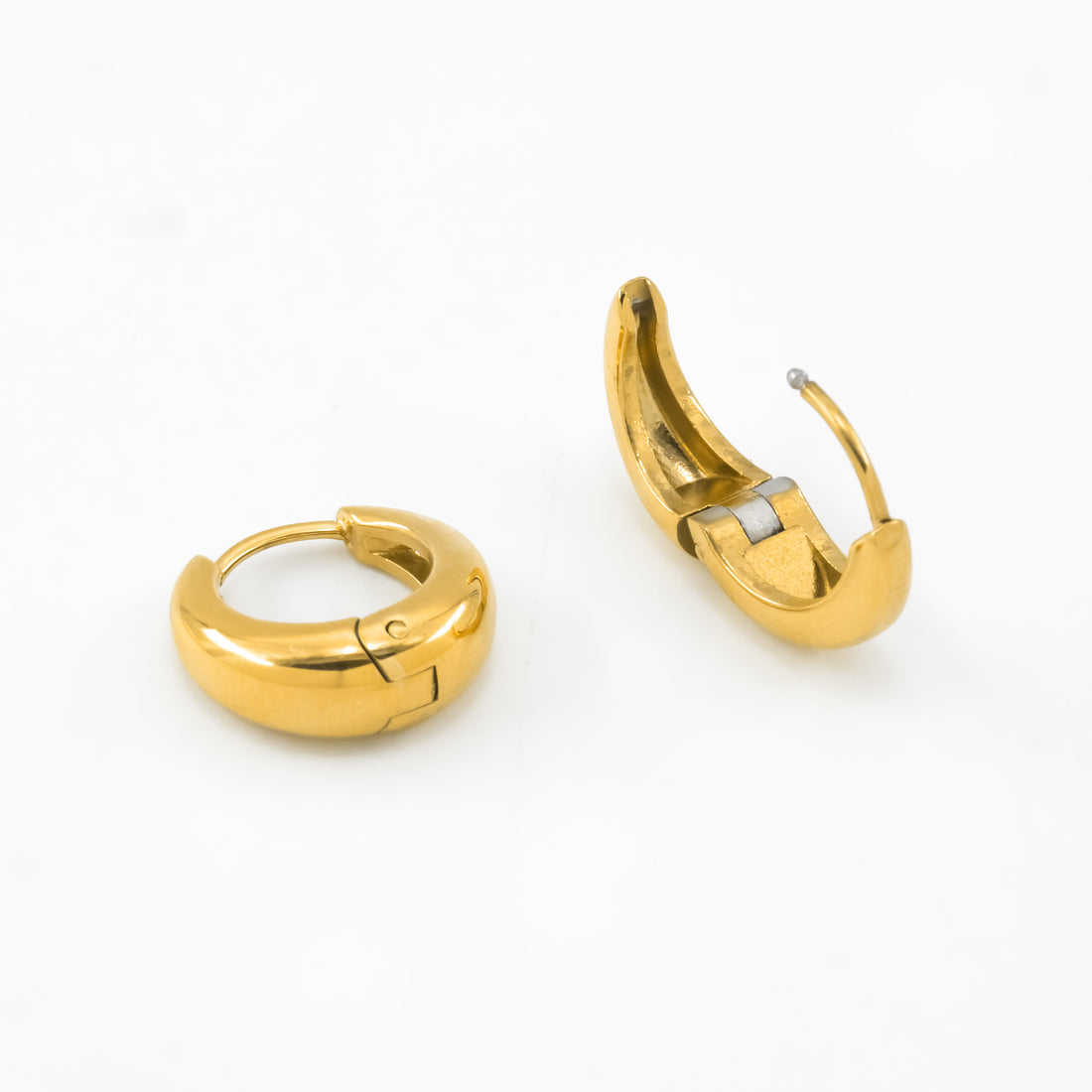 Daily Mini Hoop Earrings