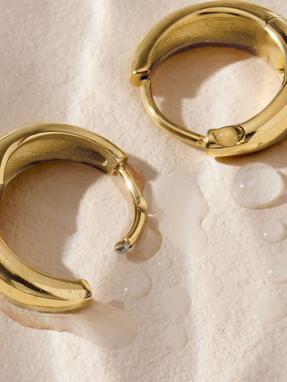 Daily Mini Hoop Earrings