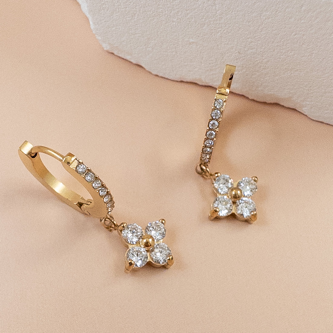 Twinkle Drop Earrings