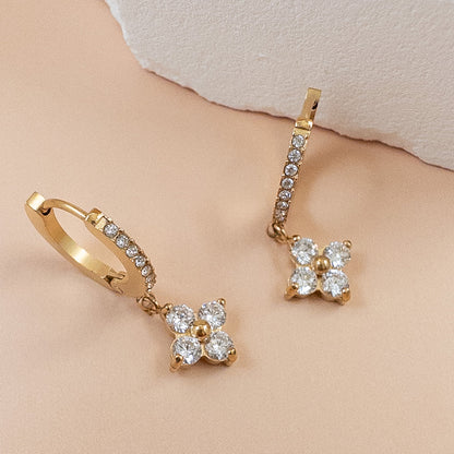 Twinkle Drop Earrings