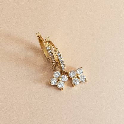 Twinkle Drop Earrings