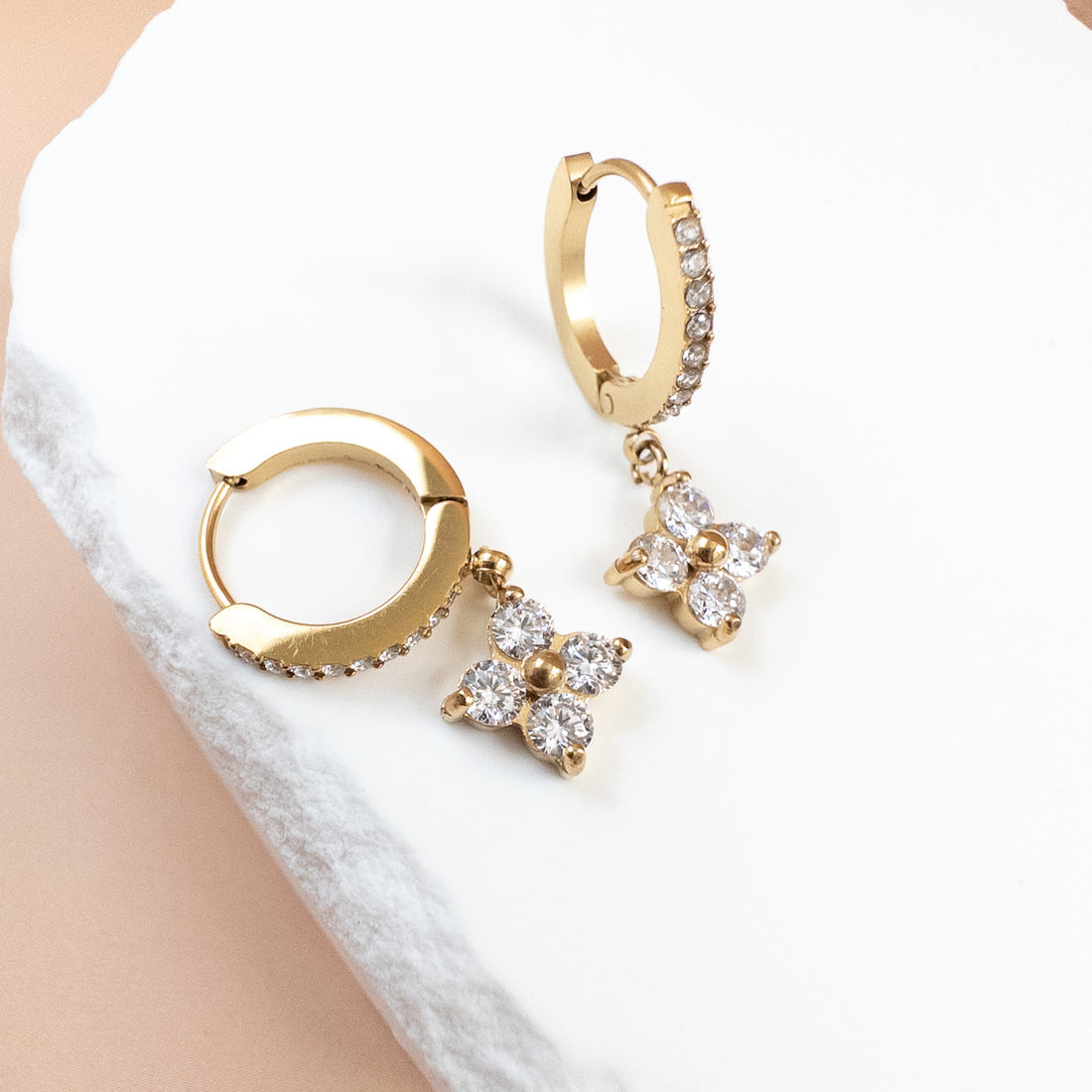 Twinkle Drop Earrings