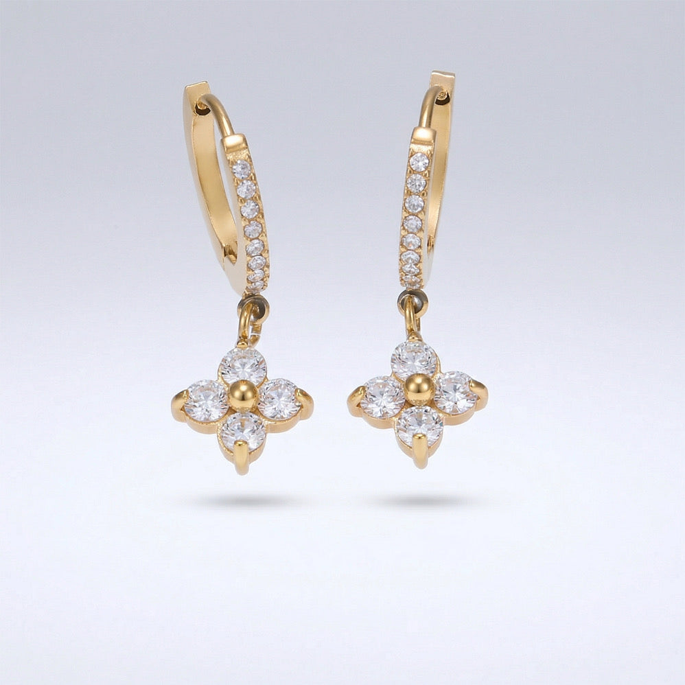 Twinkle Drop Earrings