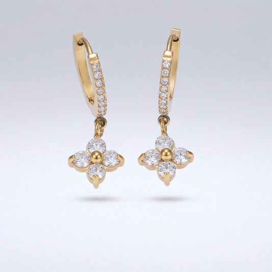 Twinkle Drop Earrings