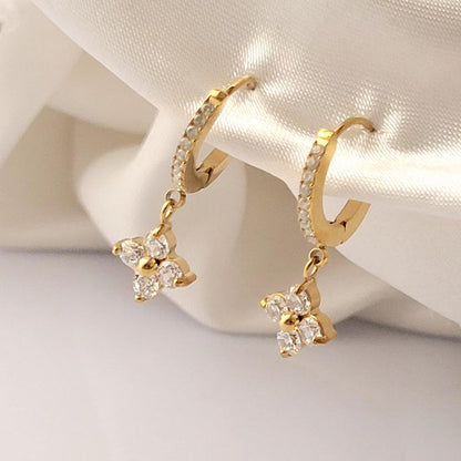 Twinkle Drop Earrings