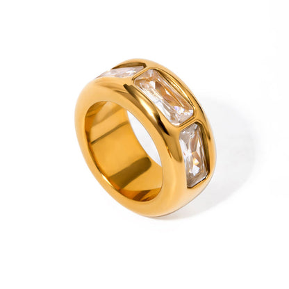 Chunky Band Ring