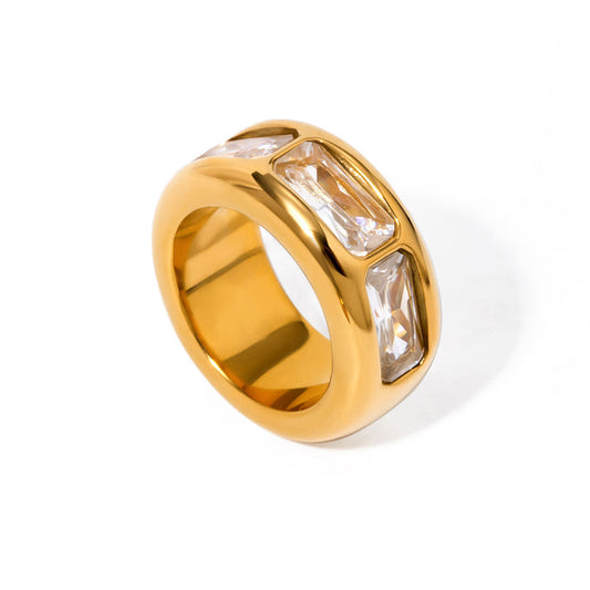 Chunky Band Ring
