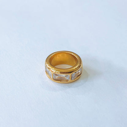 Chunky Band Ring