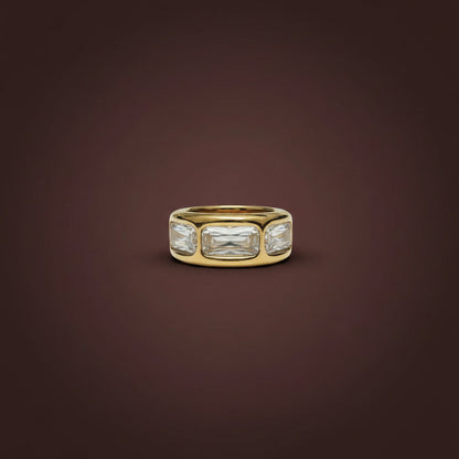 Chunky Band Ring