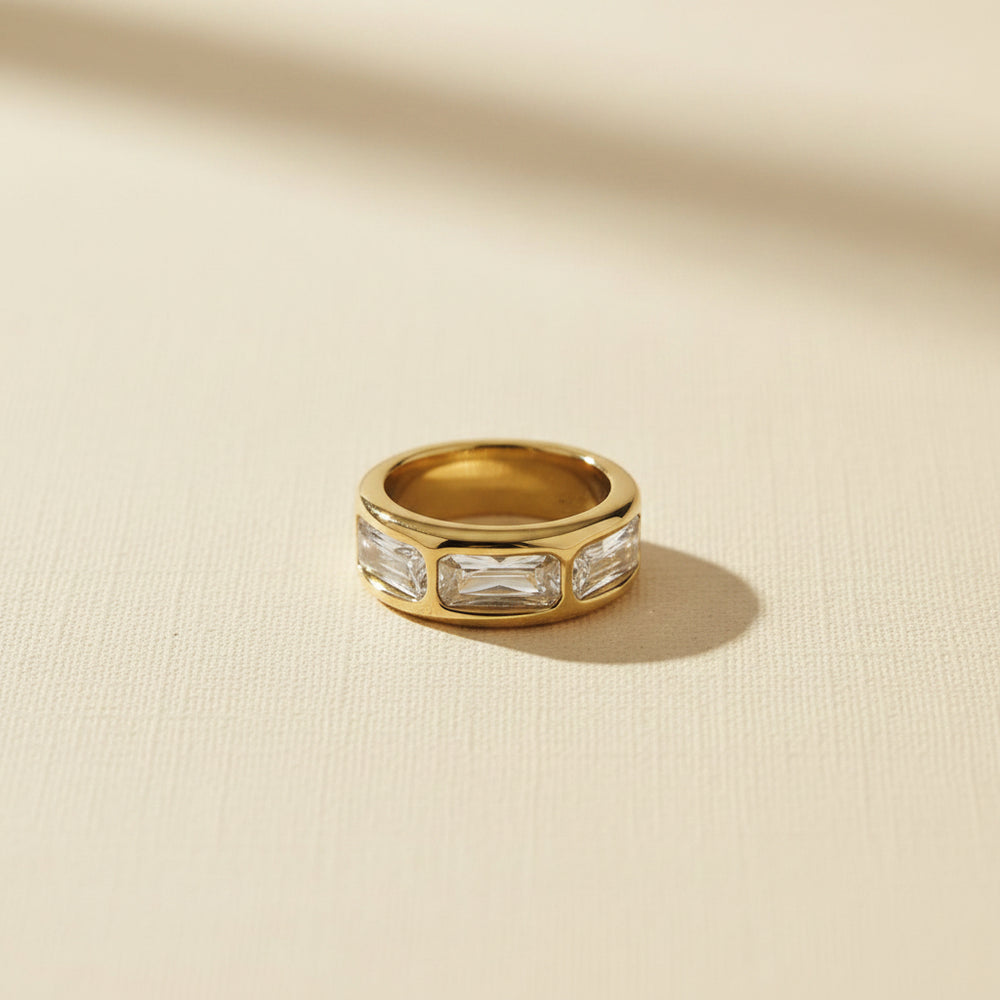 Chunky Band Ring