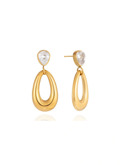 Diva Teardrop Earrings