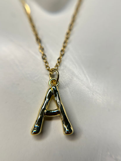 Initial Pendant