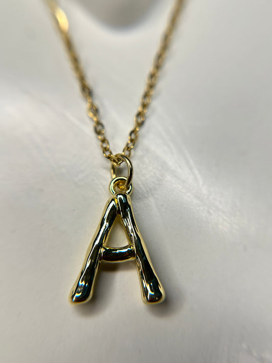 Initial Pendant