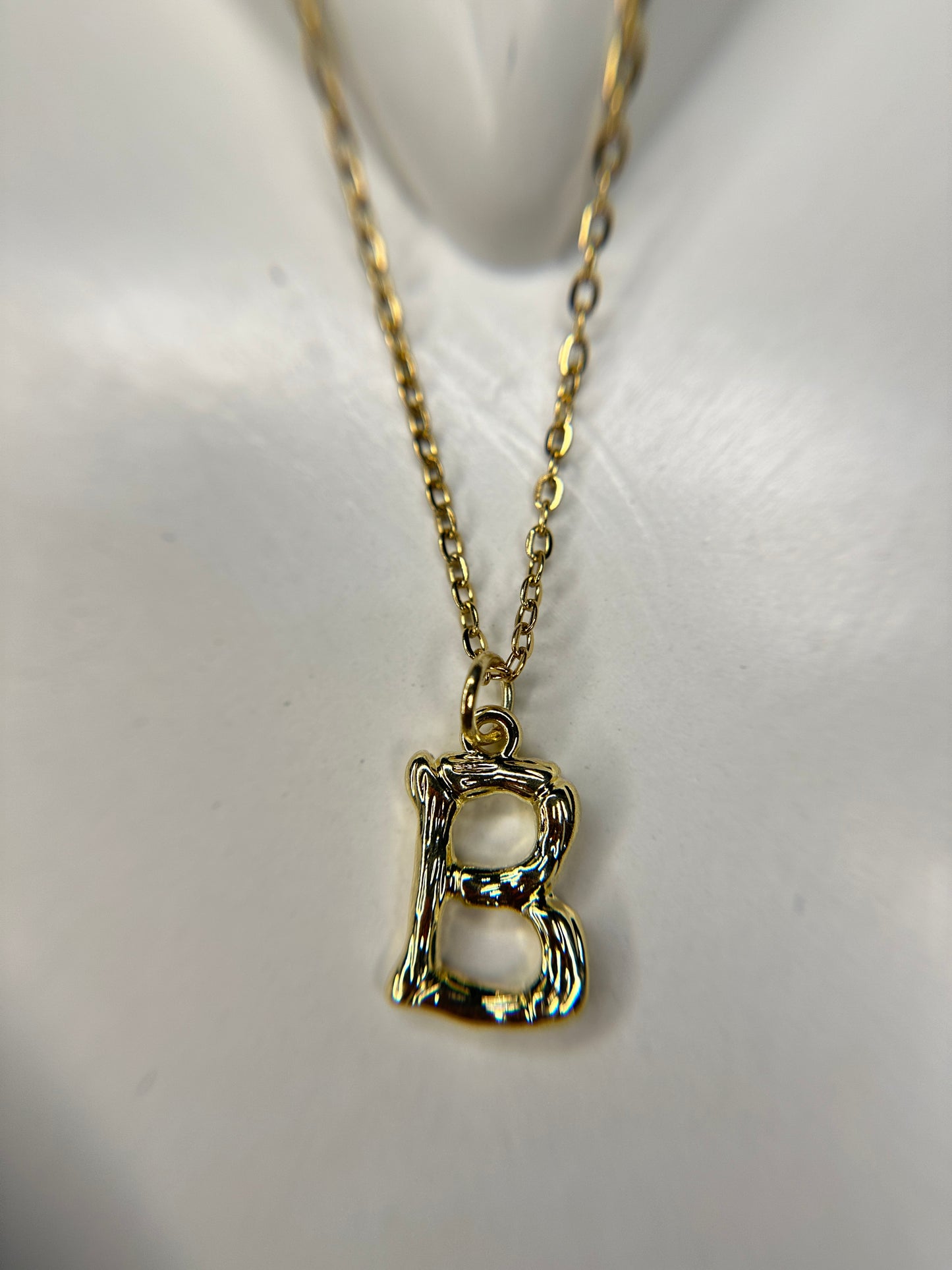 Initial Pendant
