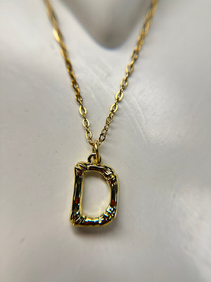 Initial Pendant