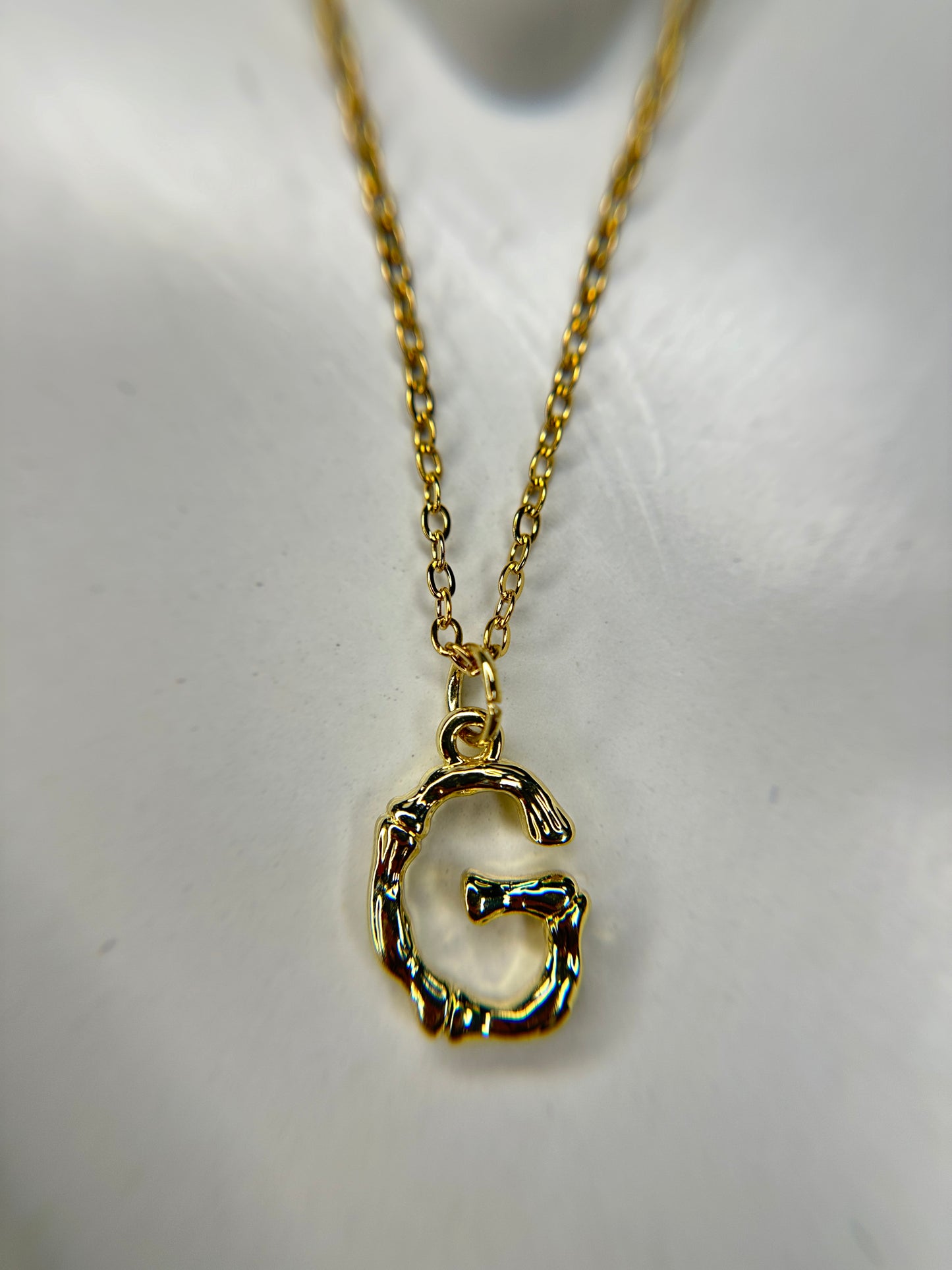 Initial Pendant