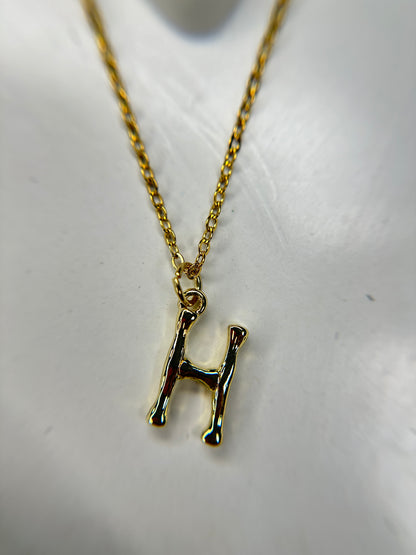 Initial Pendant