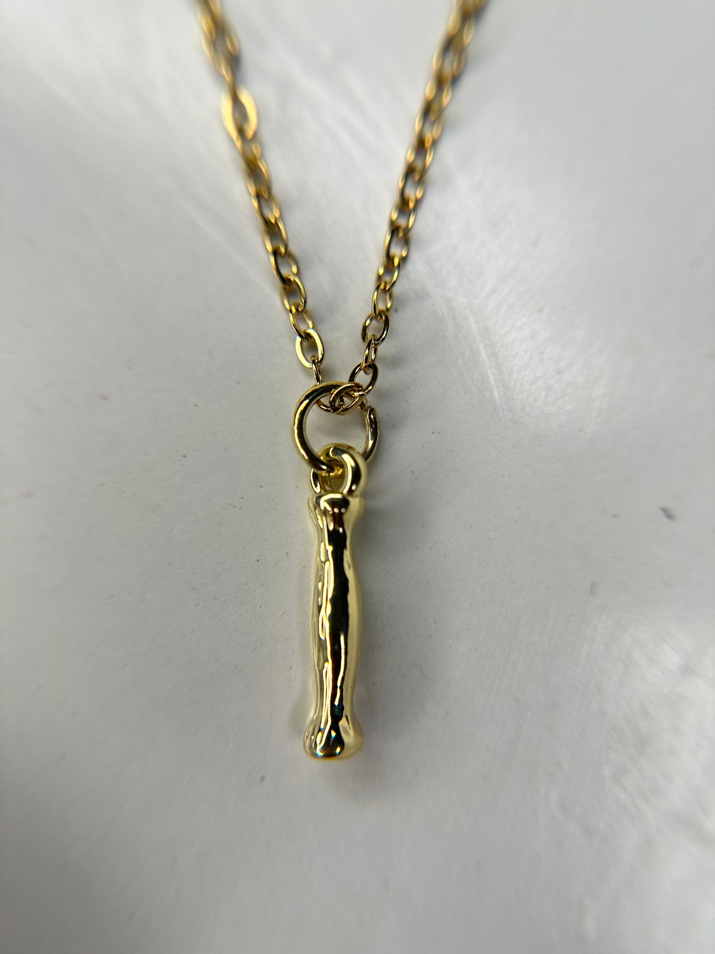 Initial Pendant