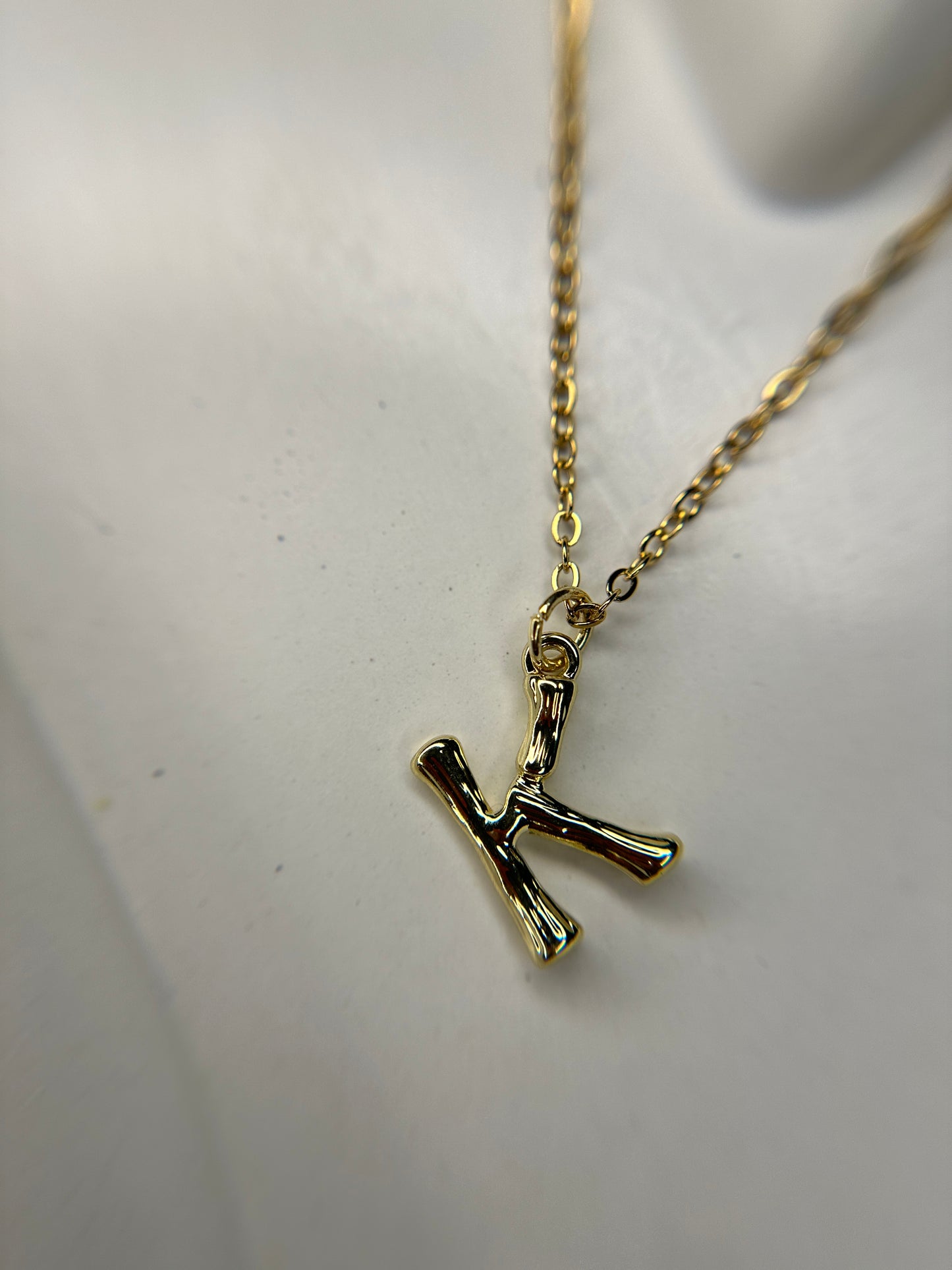 Initial Pendant