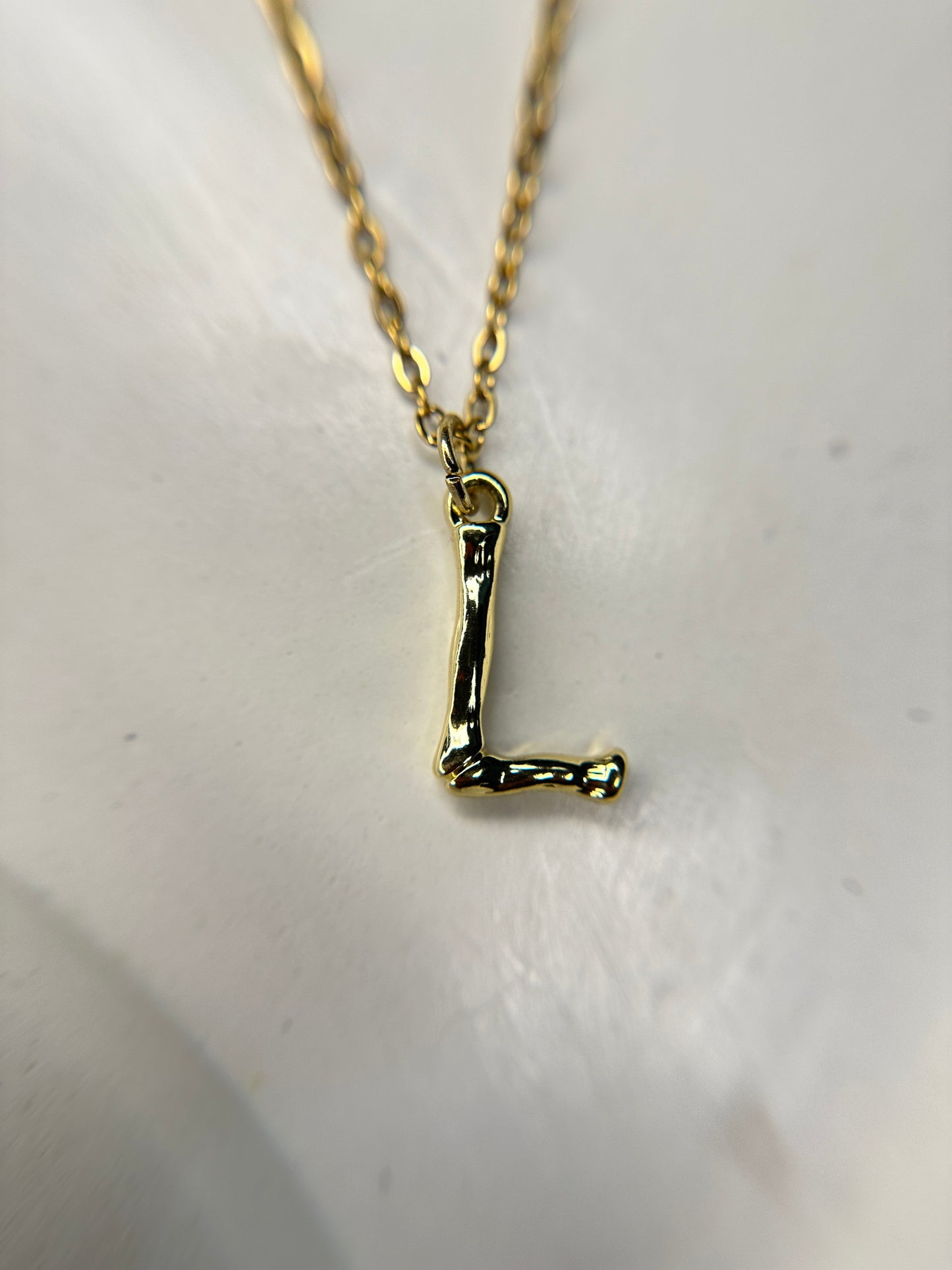 Initial Pendant