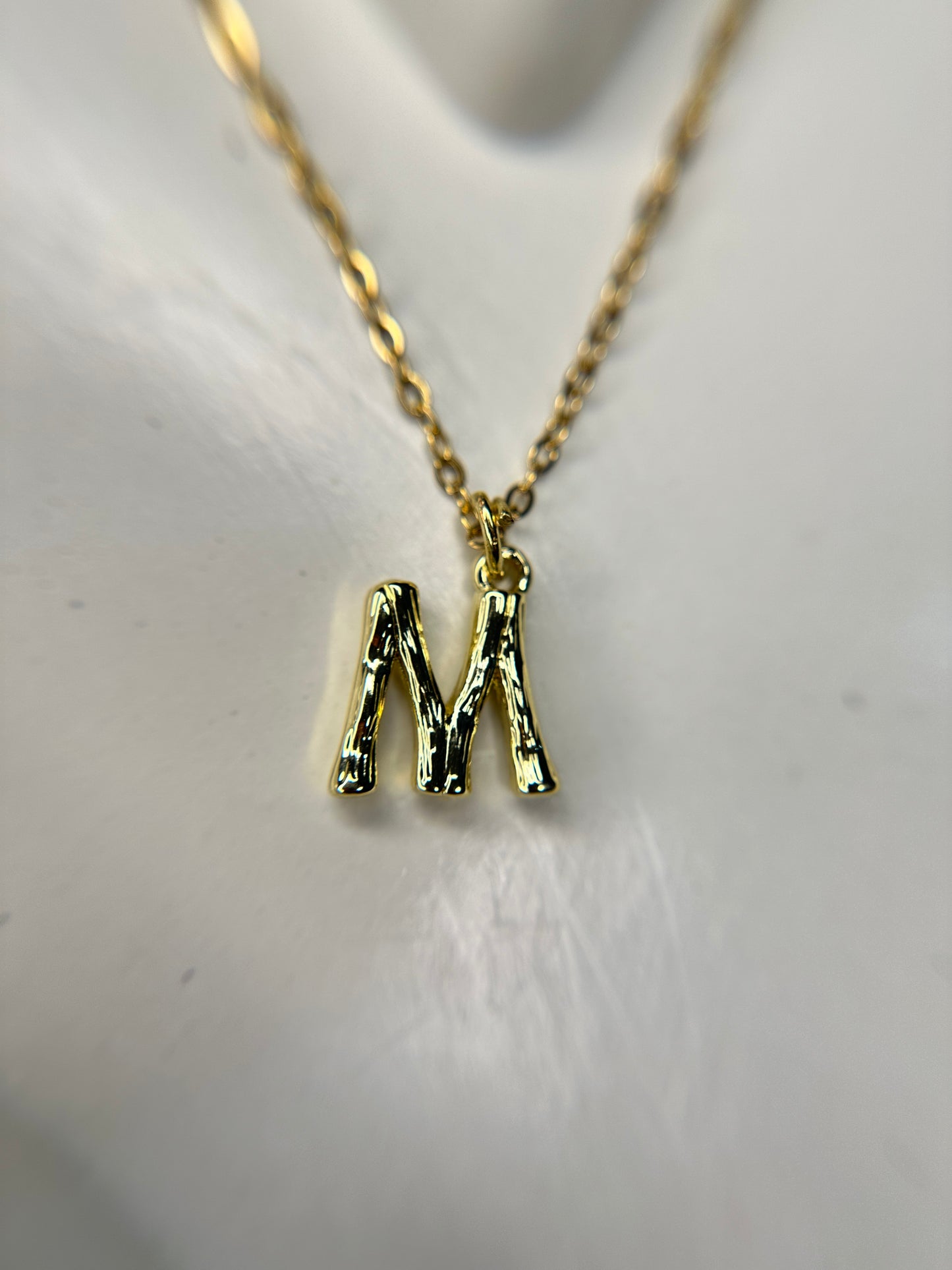 Initial Pendant