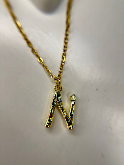 Initial Pendant