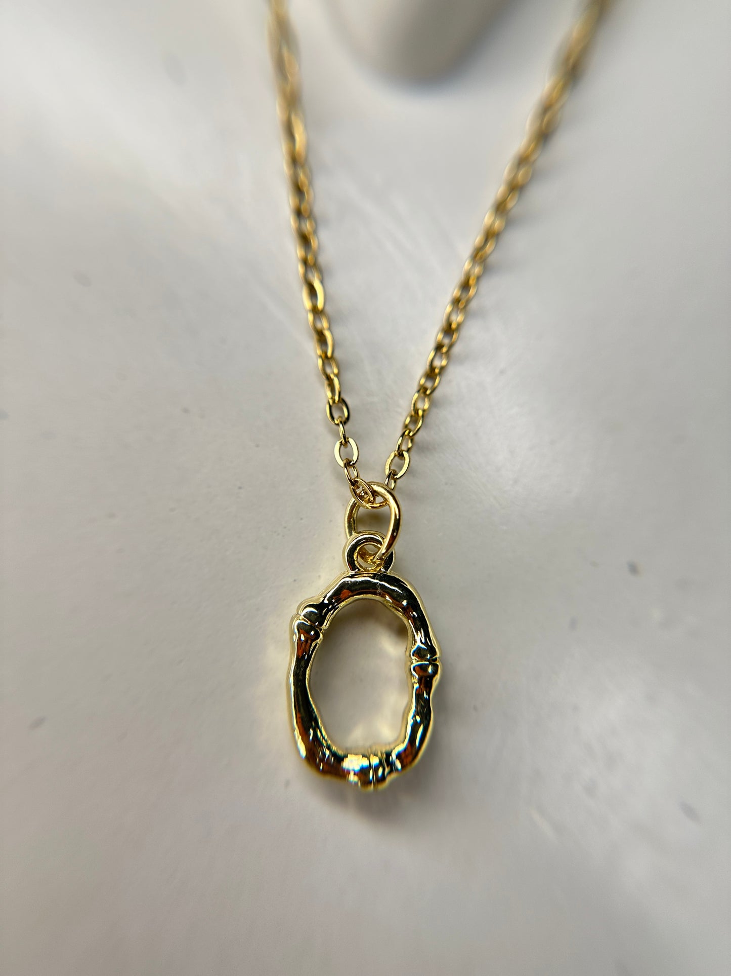 Initial Pendant