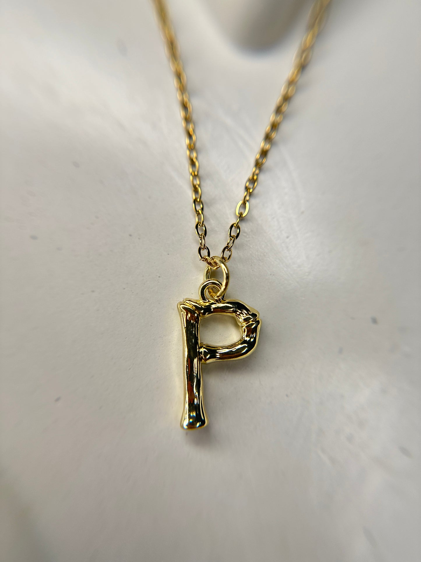 Initial Pendant