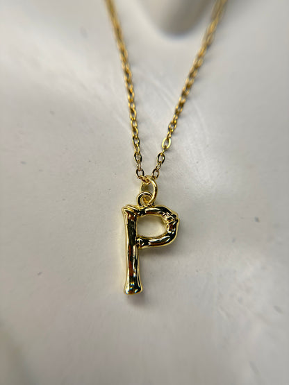 Initial Pendant