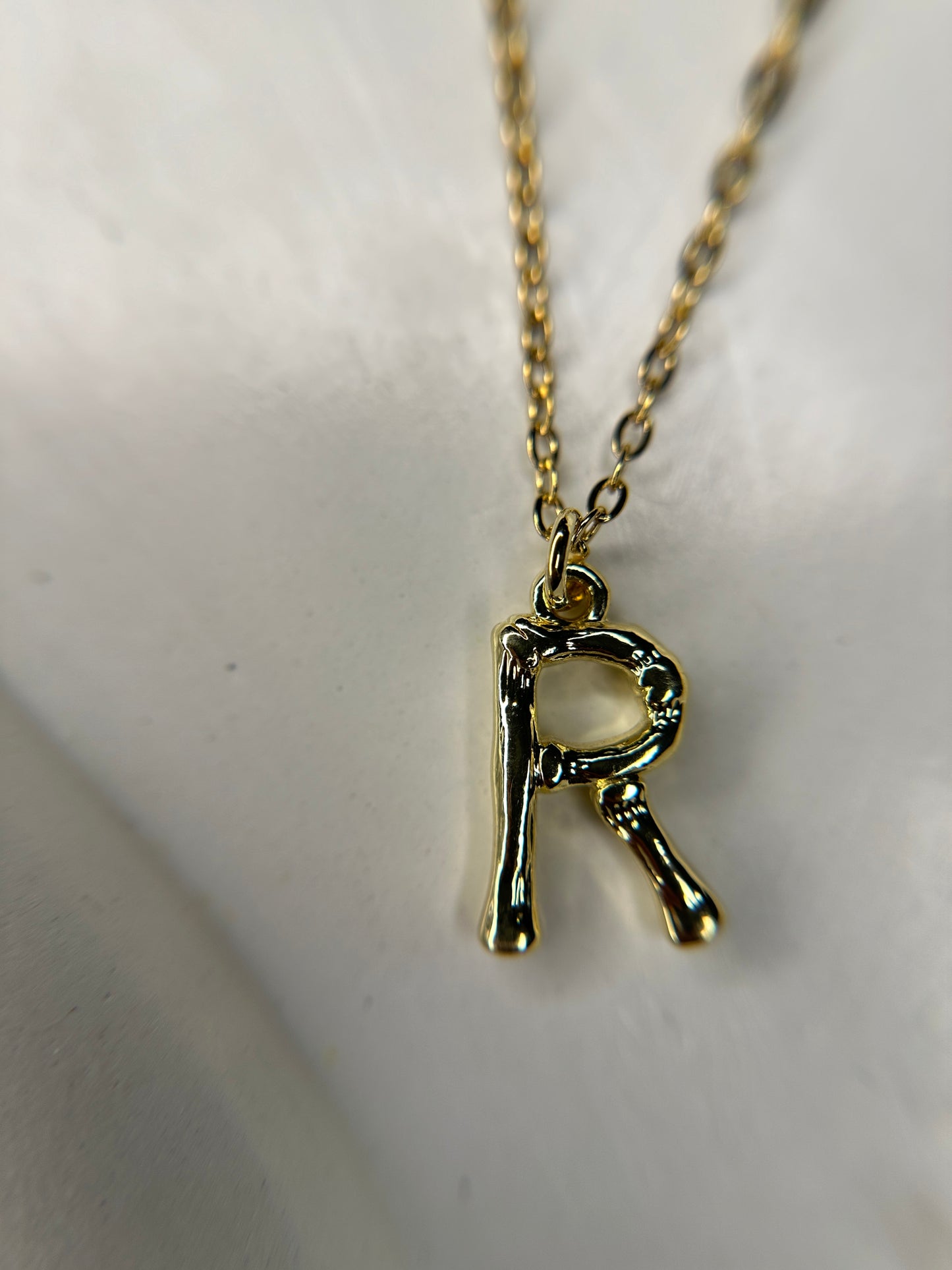 Initial Pendant